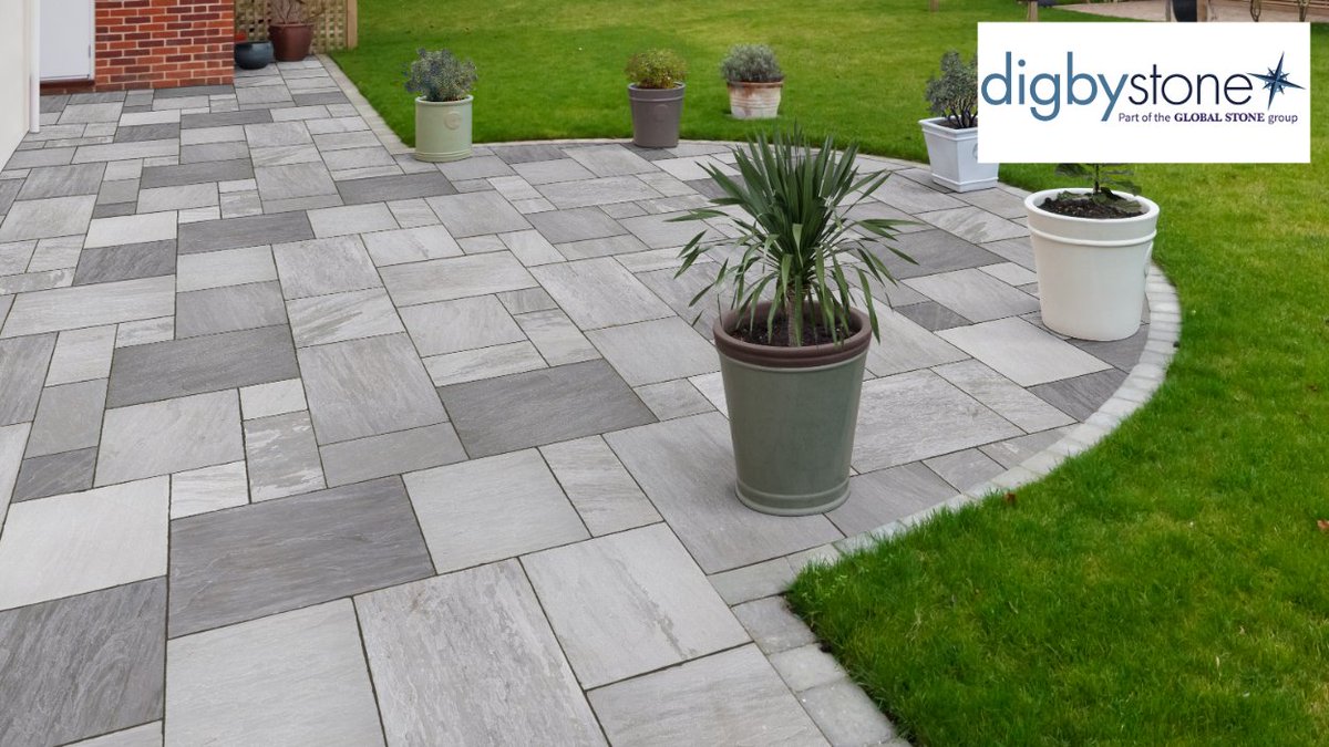 Create your dream outdoor space with our Gardenstone Paving in Pure Grey. Our Gardenstone collection features meticulously cut stones, offering a stylish and enduring addition to your garden and outdoor areas. 

#digbystonepaving #uk #gardenstone #outdoorspace #landscaping #grey