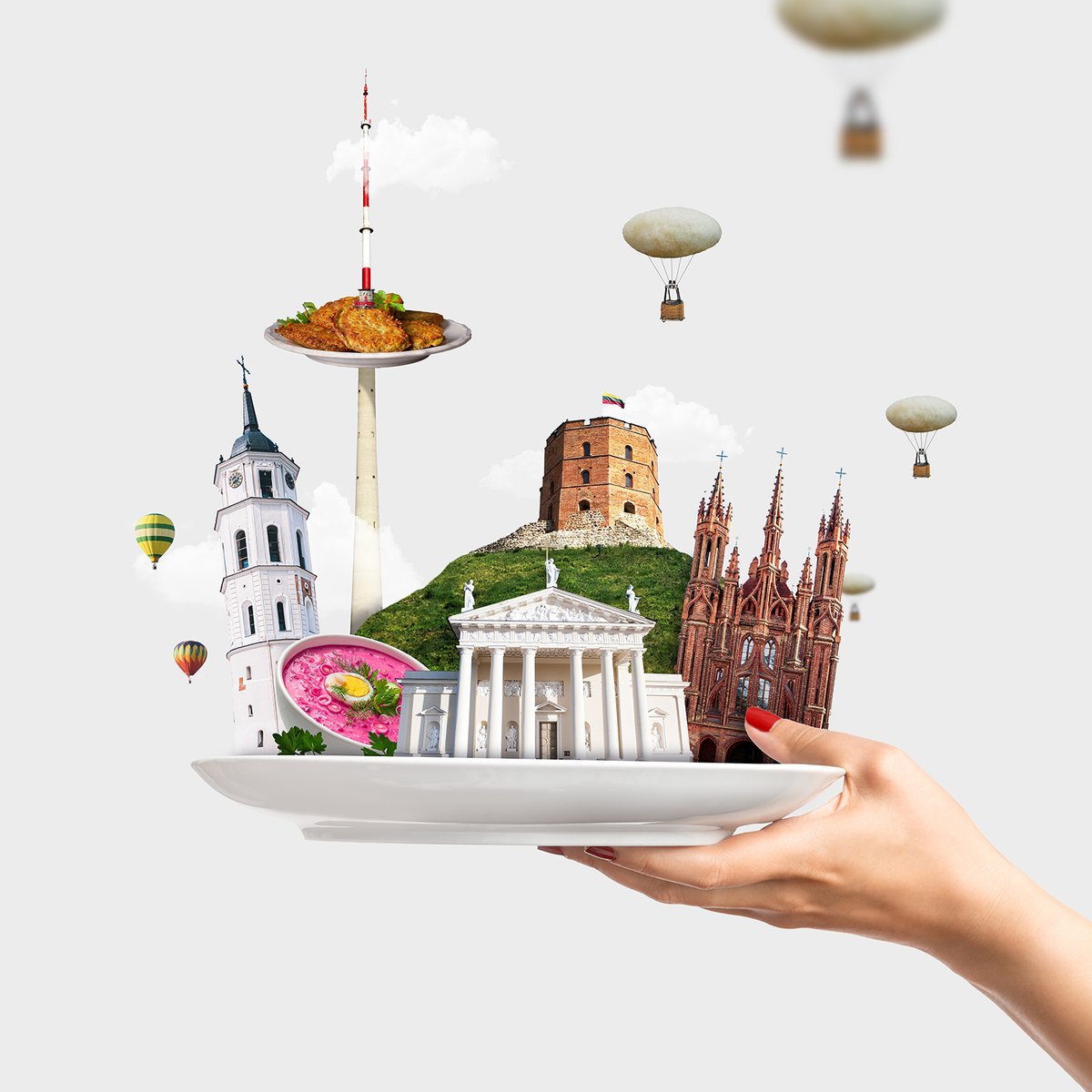 GoVilnius's tweet photo. Vilnius on your plate! 🍽️ Most would agree that one of the best ways to learn about a culture is through its food. Dive into Gastro Week's flavors beyond the famed šaltibarščiai. Discover culinary stories in every bite.

🔗 More at: https://t.co/QG2ptZLPre #VilniusGastroWeek https://t.co/tohWojoYNF