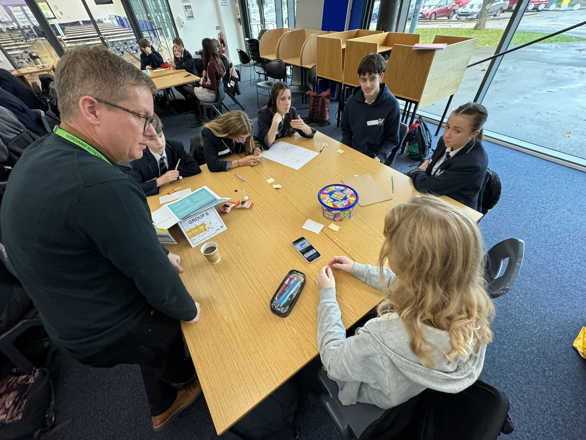 MrDBeesley's tweet photo. So lucky to be partnered with @truedigital working on the @BIMA Digital Day challenge this year. 🖥️
The students have absolutely brilliant ideas about how to engage with the challenge set by @vuecinemas 🎥
We look forward to seeing the designs this afternoon @gordanosch ✅ https://t.co/X7mxMFtTdt
