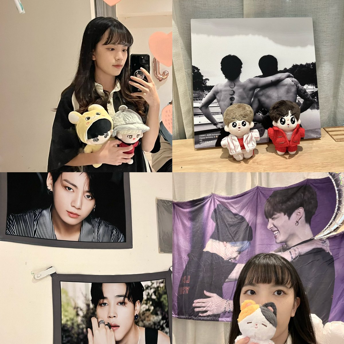 kn0ck_0309's tweet photo. 喜歡國旻的第7年🤝🥰

#Reallovestore_lovefindsyou
#국민
#2023KookminDayEventinTW https://t.co/O8ZVGzNFsC