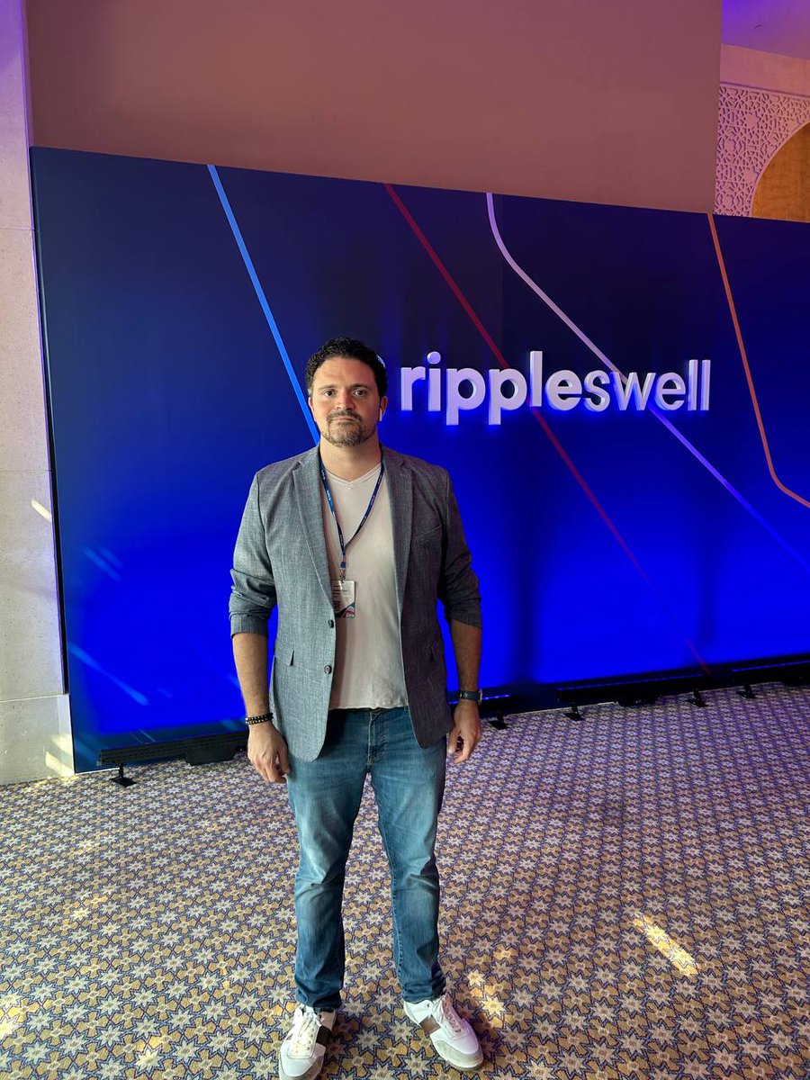 welistdigital's tweet photo. #Welist representing the future of #blockchain &amp; #fintech with #ripple 

#fintech #web3 #EmergingTech #XRPL #XRPArmy #rippleswell https://t.co/nIsGxBa7oq