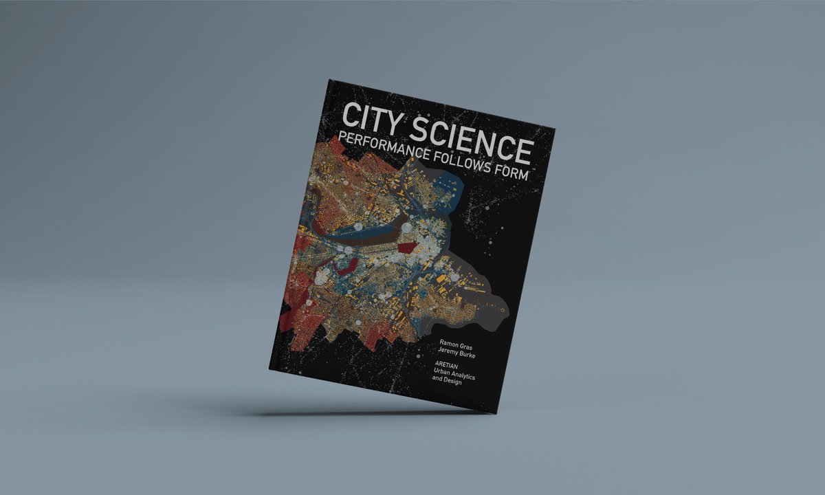 RamonGrasAloma's tweet photo. “By intertwining city science techniques
with network theory, this book bridges urban
design best practices with the essence of thriving cities. It furnishes guidelines and metrics for urban development efficiency, weaving in architectural and economic development". (Prologue) https://t.co/kXL3ZNTxKc