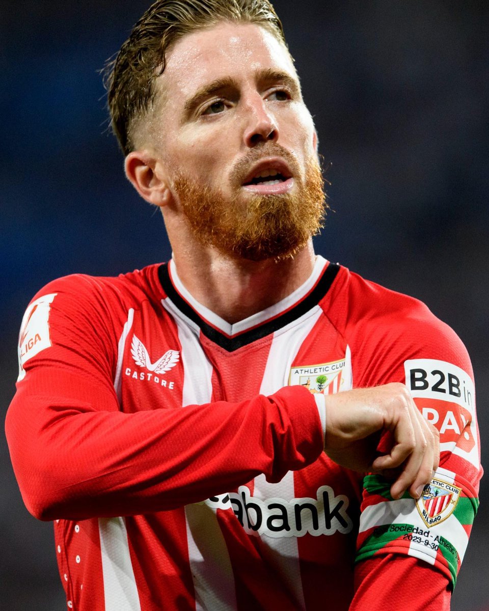 🫡 ©️apitán

😍 <a href="/IkerMuniain10/">Iker Muniain</a>