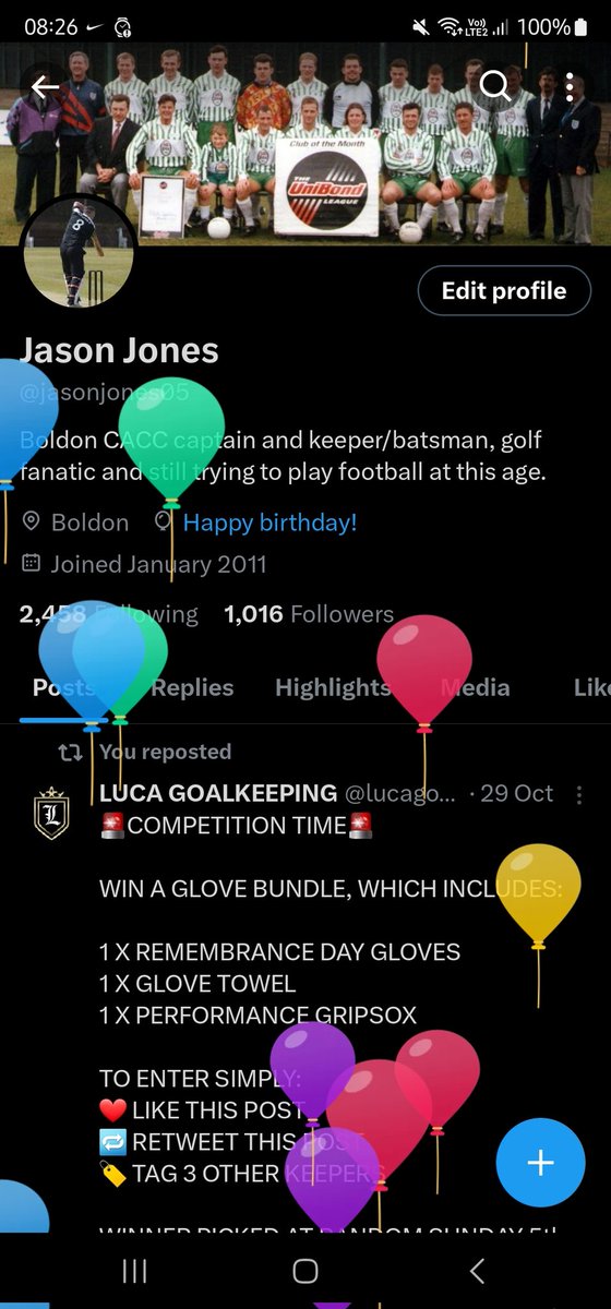 Jason Jones tweet media