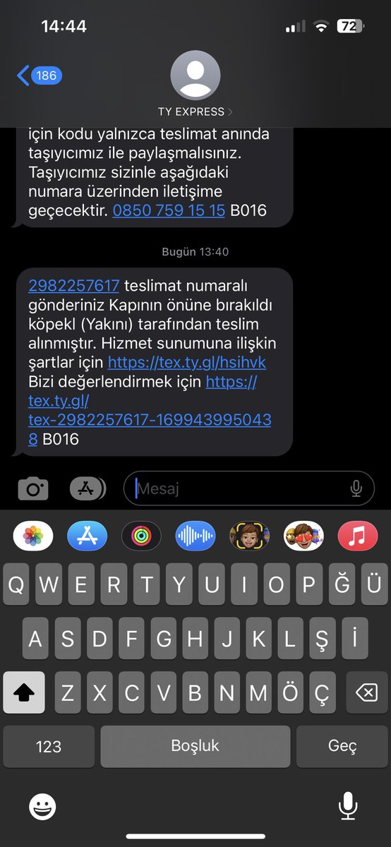 Canım Behlül yine işine yaradı 🫶🏼