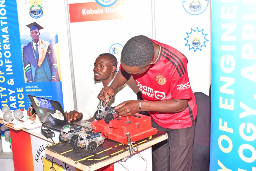 Kabale University (@kabuniversity) on Twitter photo #UGtusimbudde23 The National Science, Technology & Innovation Week Exhibition at <a href="/KololoGrounds/">𝐊𝐨𝐥𝐨𝐥𝐨 𝐈𝐧𝐝𝐞𝐩𝐞𝐧𝐝𝐞𝐧𝐜𝐞 𝐆𝐫𝐨𝐮𝐧ds</a> . The <a href="/kabuniversity/">Kabale University</a> team is on the ground showcasing science at the University without walls! Make sure to check out our booths at Kololo. <a href="/KAB/">Karl C. Krüger</a>, tusimbudde. #eventsatKAB #UGtusimbudde23 The National Science, Technology & Innovation Week Exhibition at <a href="/KololoGrounds/">𝐊𝐨𝐥𝐨𝐥𝐨 𝐈𝐧𝐝𝐞𝐩𝐞𝐧𝐝𝐞𝐧𝐜𝐞 𝐆𝐫𝐨𝐮𝐧ds</a> . The <a href="/kabuniversity/">Kabale University</a> team is on the ground showcasing science at the University without walls! Make sure to check out our booths at Kololo. <a href="/KAB/">Karl C. Krüger</a>, tusimbudde. #eventsatKAB