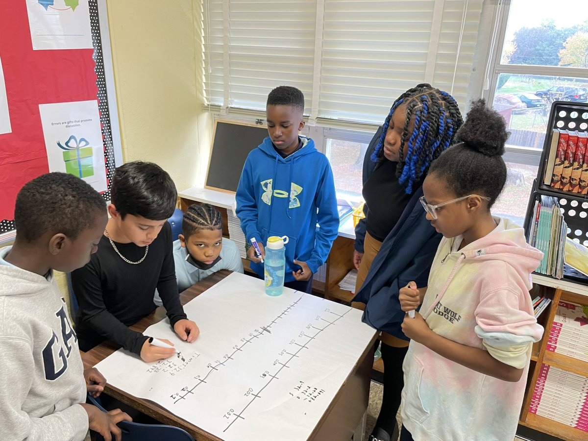 JohnBayneES's tweet image. Second quarter is off to a great start! During our quarterly Learning Walk, we were excited to see scholars working in groups to make sense of Math concepts. @JohnBayneES @Area1PGCPS @pgcps #learningwalk #Quarter2 #sailingbeyondlimits