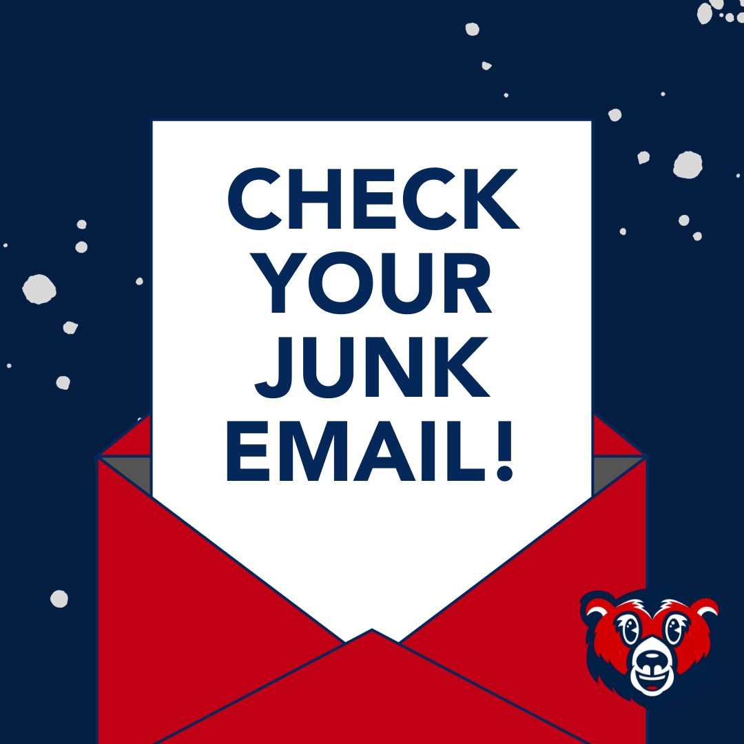 Florence Brasser Elementary (@brasserway) on Twitter photo CHECK YOUR JUNK MAIL ๐ง A recent change by the mass notification provider the district uses means important Gates Chili emails may be landing in your junk folder. Be sure to check and add <a href="/gateschili/">joe abballe</a>.org to your safe sender list! CHECK YOUR JUNK MAIL ๐ง A recent change by the mass notification provider the district uses means important Gates Chili emails may be landing in your junk folder. Be sure to check and add <a href="/gateschili/">joe abballe</a>.org to your safe sender list!