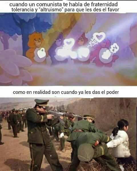 elgeneralabe's tweet photo. El #comunismo siempre ha #intentado #ocultar su #histórica #violencia #represiva por #medio de #falacias #inclusivas #ausentes de #toda #realidad
#Recuerda #visitar mi #canal de #YouTube de #ElGeneralABE para #aprender más:
https://t.co/H0pK6N0k23 https://t.co/WekD8J5Ycd