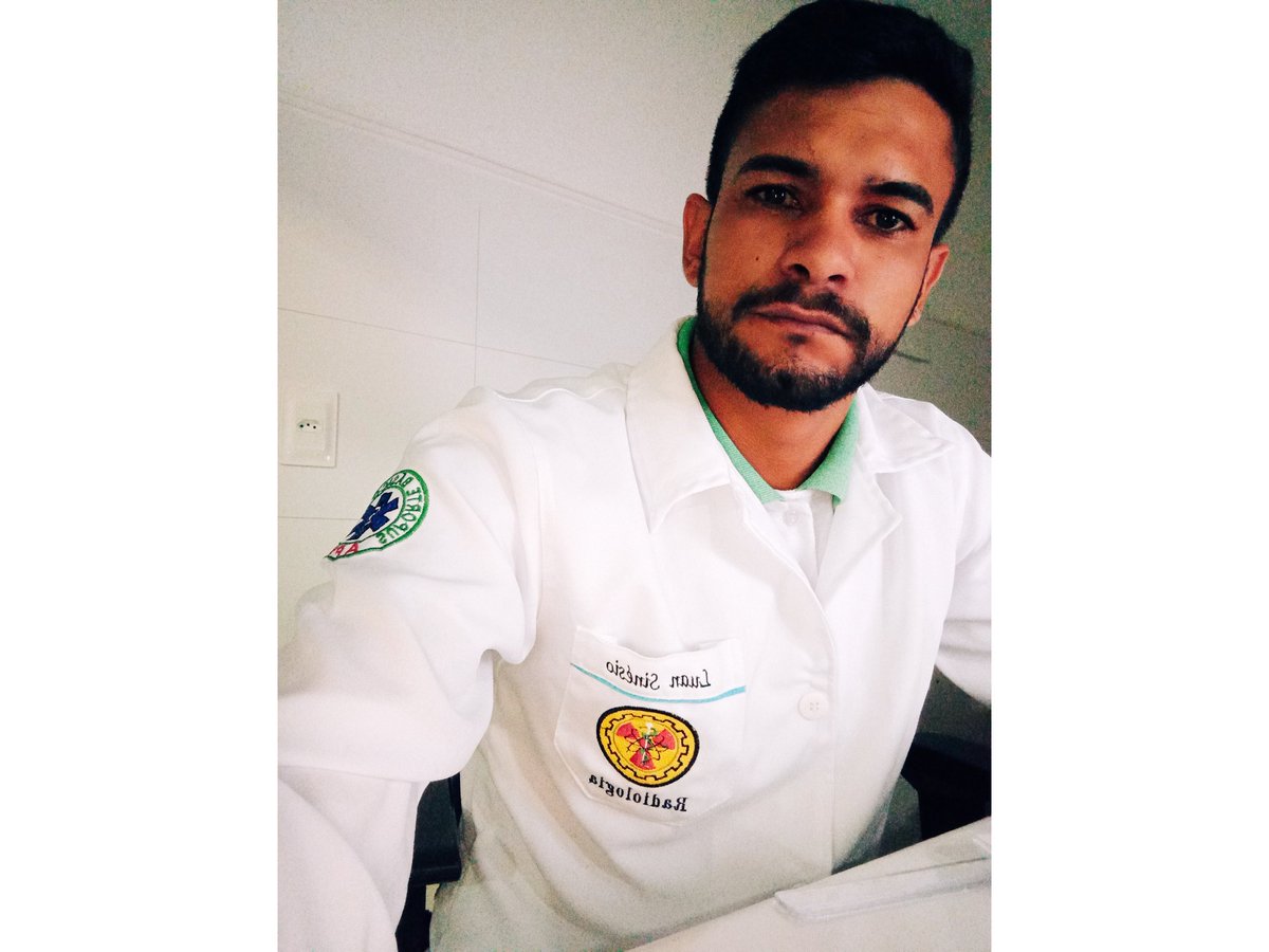 LuanSinesio's tweet photo. 8 de Novembro, dia Do Técnico em Radiologia ! ☢️☢️☢️ https://t.co/F5Y7vP9Gx4