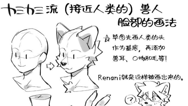 ⭐️ 宣传⭐️
CELSYS在中国的合资公司UNICORN非常友好地为我们的网站提供了如何绘制上神的野兽和兽人的中文翻译 ‼️
谢谢 😊✨‼️
如果您喜欢,请在我们的网站上查看整张图片🐺🤍
(链接发布在回复栏↓🔗)
