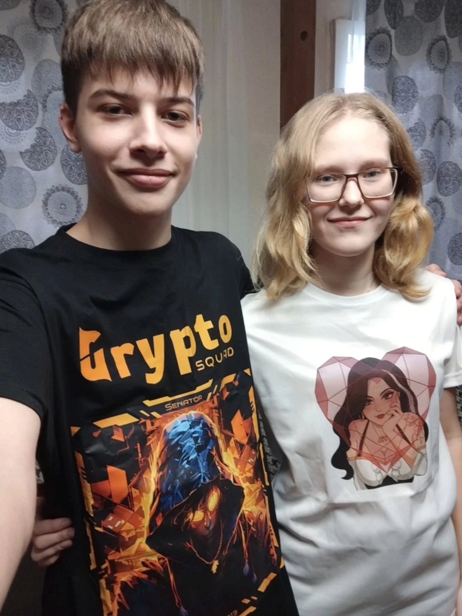 Ru Crypto Squad | NFT tweet media