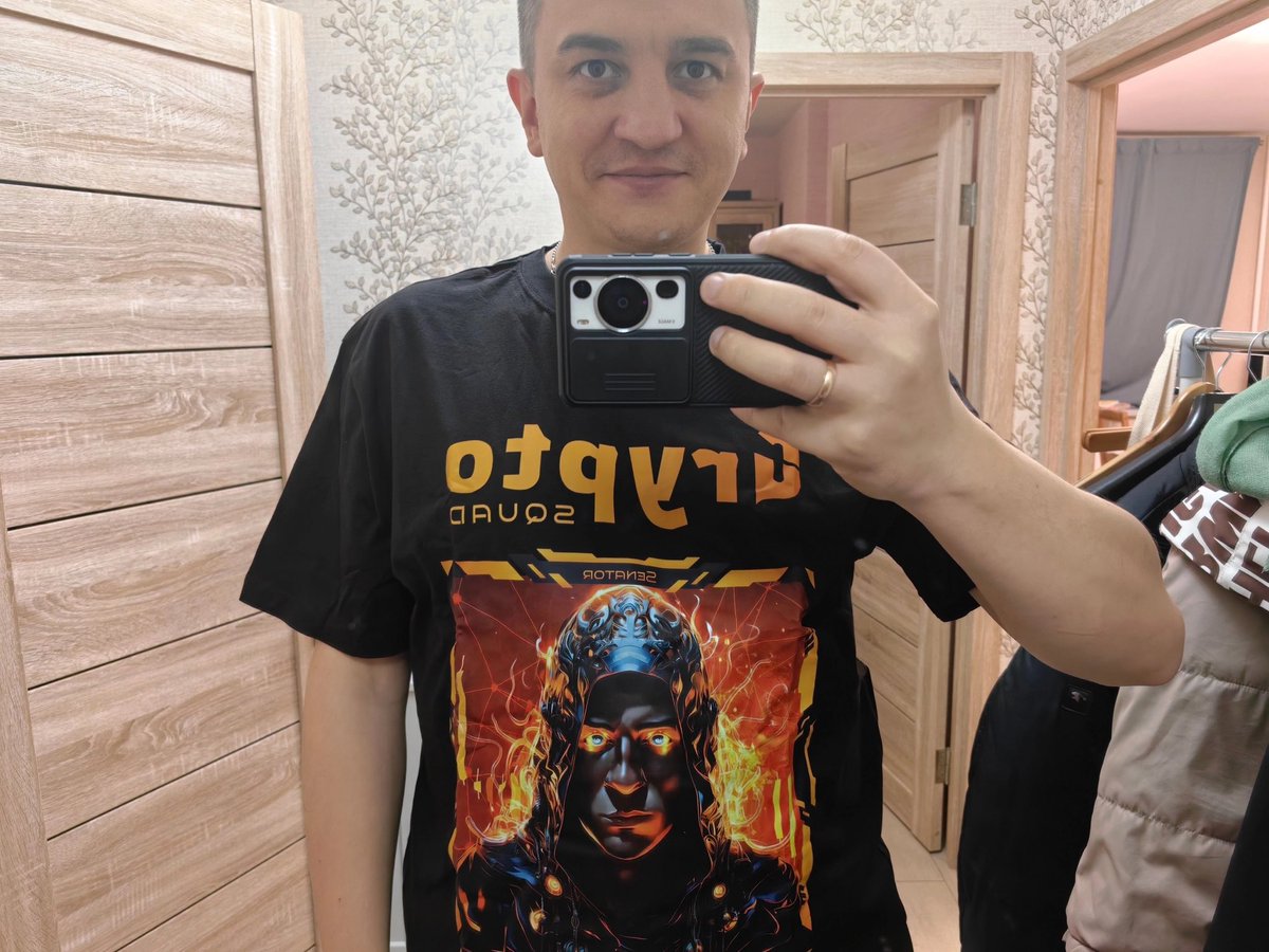 Ru Crypto Squad | NFT tweet media
