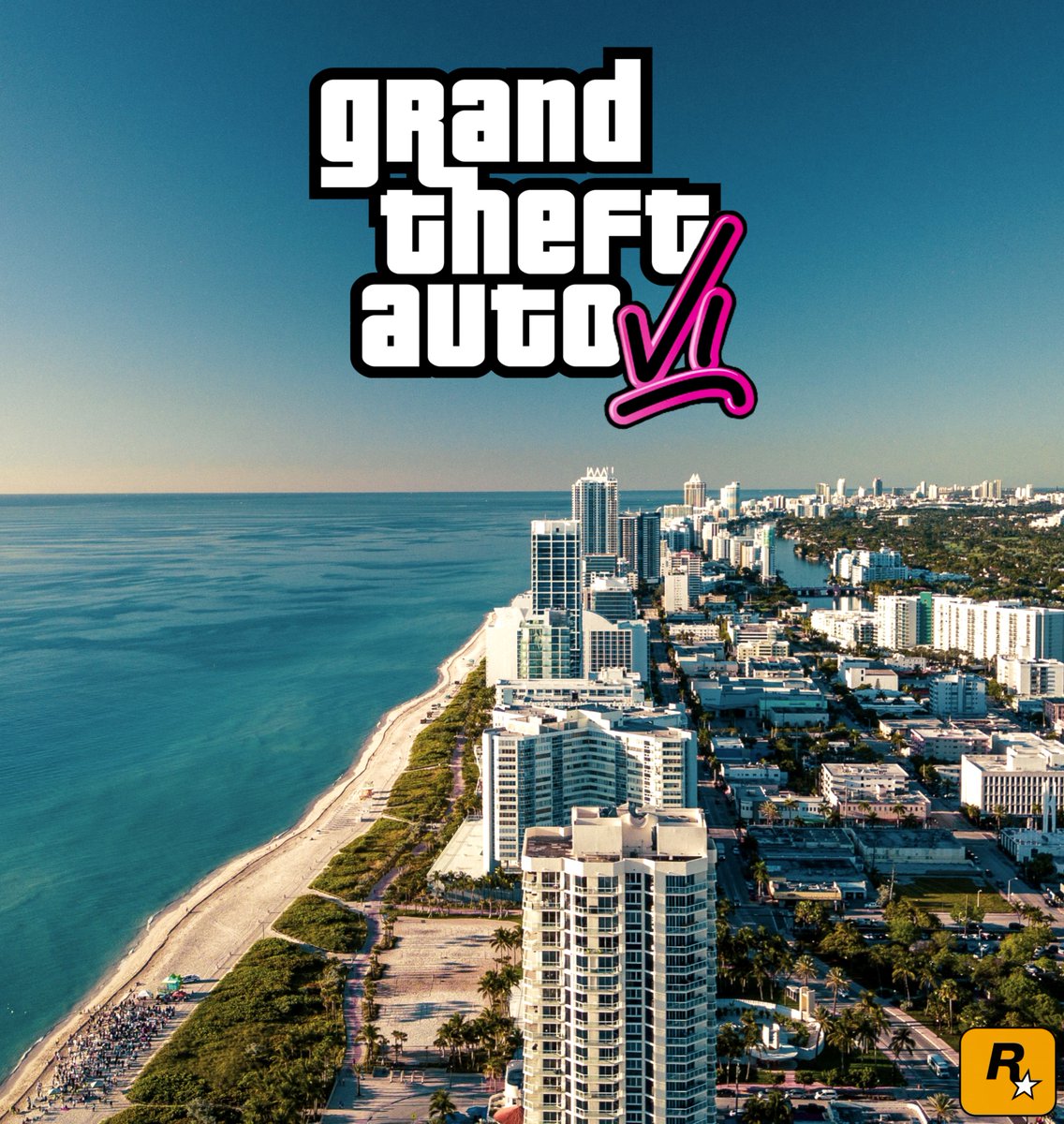 GTAVI_Countdown's tweet photo. GTA 6’s first official teaser could be just a few hours away.
- Take-Two’s conference call in 10 hours at 1:30 pm PT.
- Rockstar hasn’t pinned a post for a while, indicating that an announcement is imminent.
- Bloomberg just reported that Rockstar plans to announce it this week. https://t.co/qNTyUh2OCV