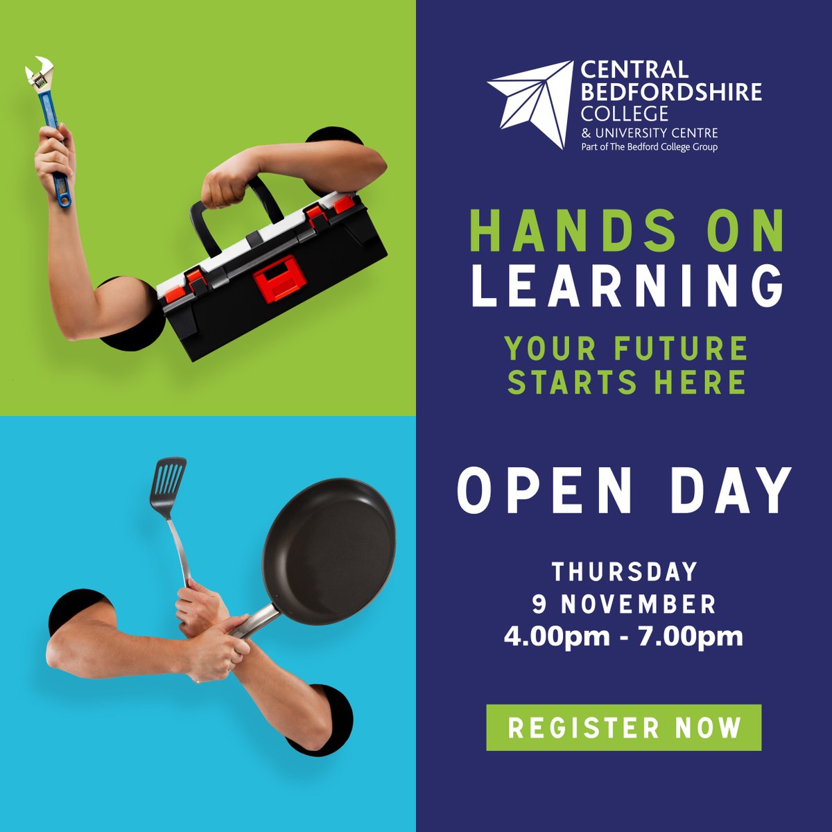 Central Beds College🌈 tweet media