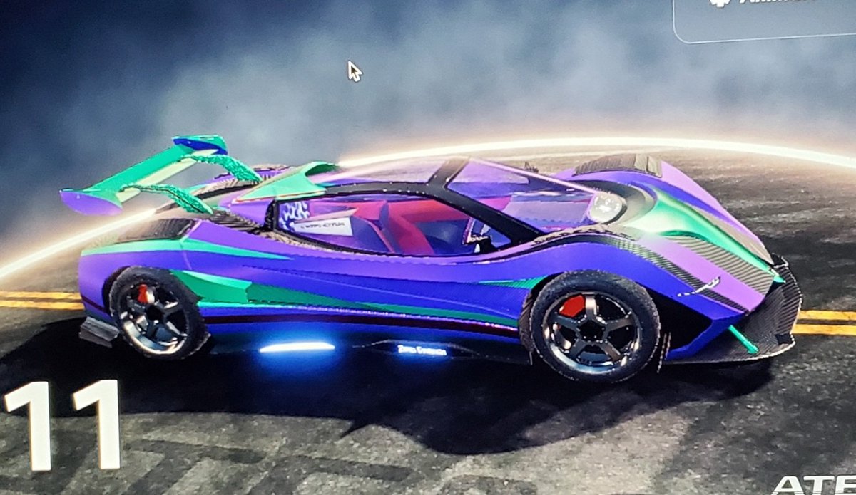 FlipsSavvy's tweet photo. @ATEMCarClub Can't wait to run these bad boys! @futureverse #Futureverse @TheRootNetwork #PoweredByRoot #theRootNetwork #WootForRoot https://t.co/1WFazNmJiD