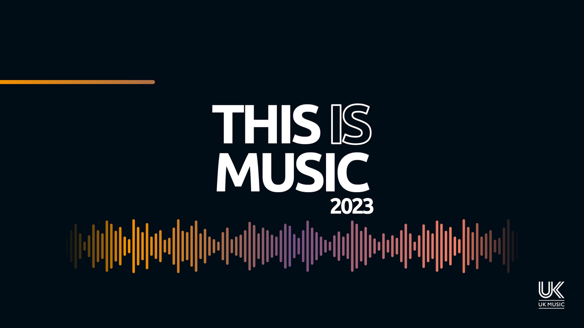 UK_Music's tweet image. UK Music's annual economic report,#ThisIsMusic 2023 reveals the headline figures for the state of the music industry.