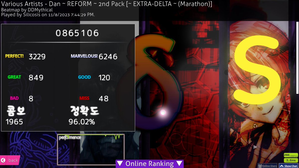 SilicosisNotET's tweet image. 2021 - 2023
DELTA IS DEAD.
THE 2 YEAR LONG GRIND IS OVER
DELTA IS NO MORE
ITS OVER.