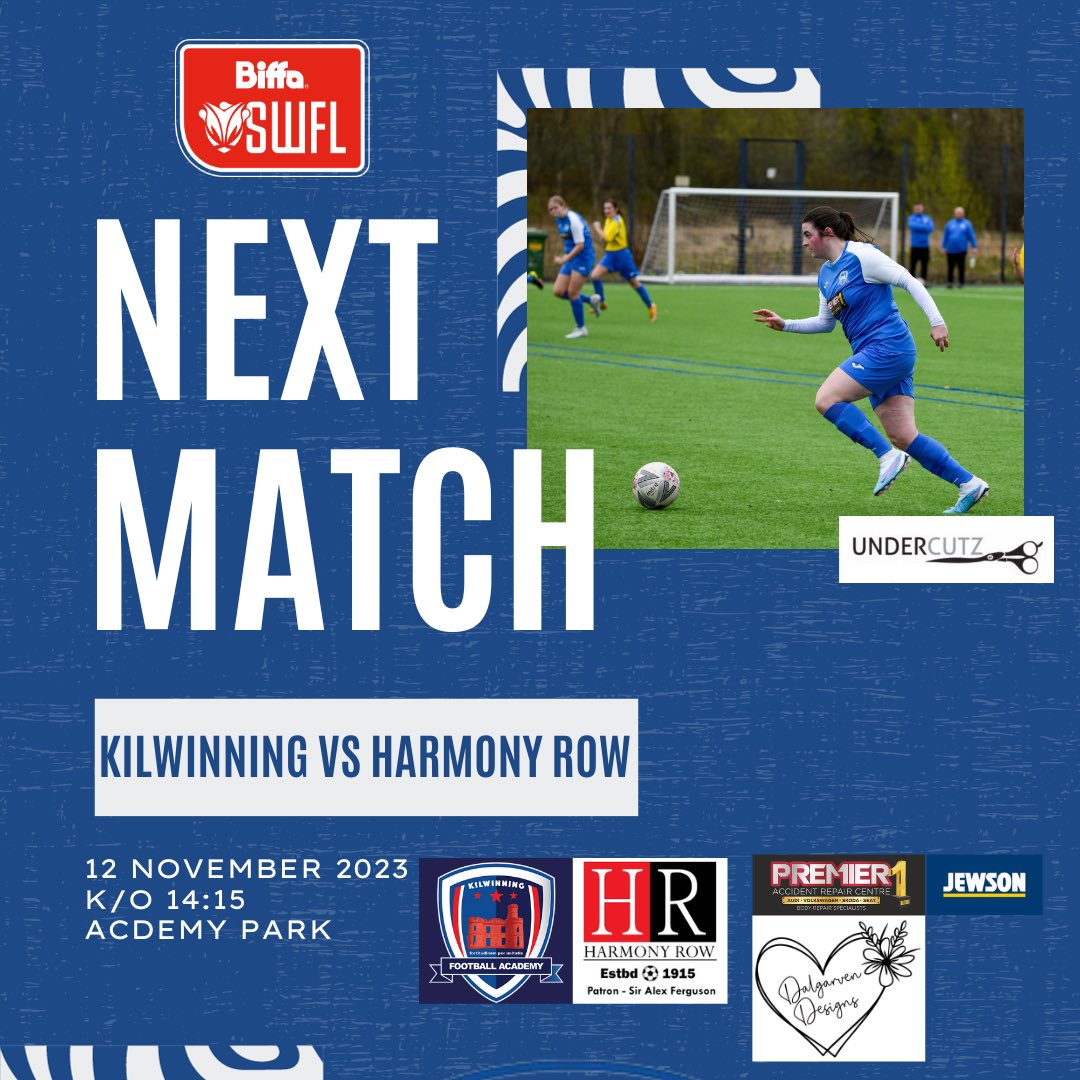 Kilwinning FA Women tweet media