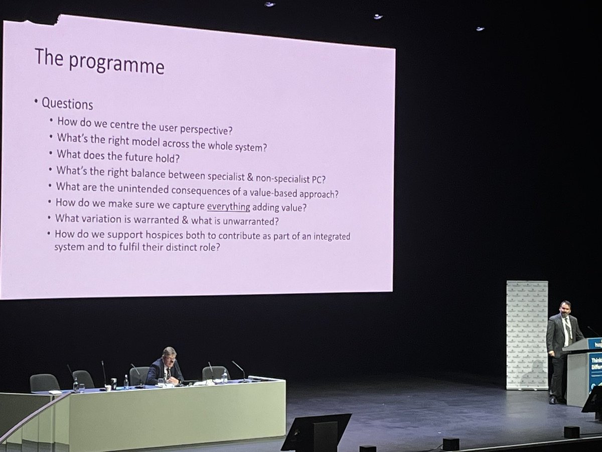 How can we make sure that we don’t miss what adds value? <a href="/BakerIdris/">Idris Baker</a> #HUKCONF23