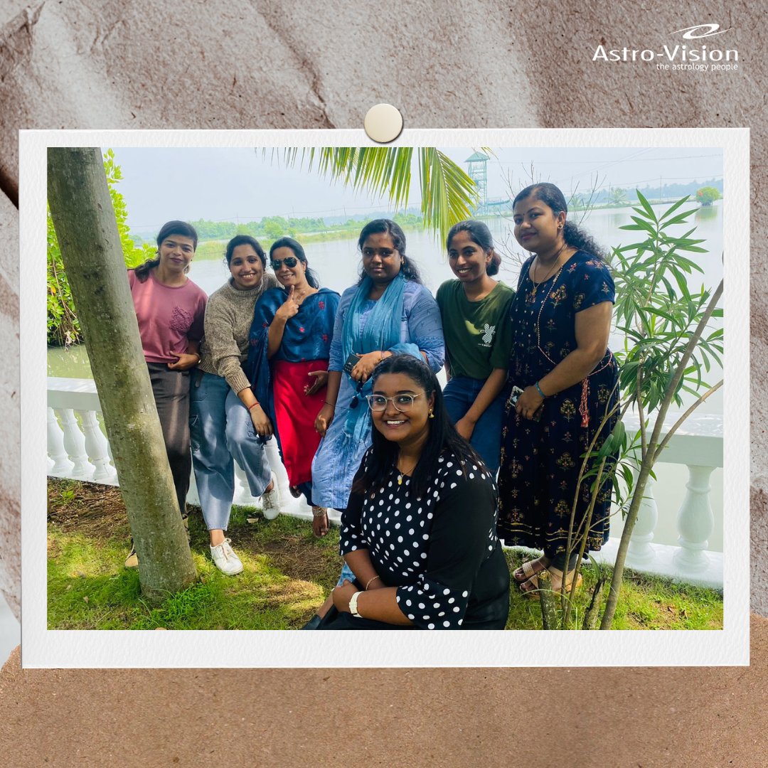 Astro_Vision's tweet image. Celebrating the team bonding at our Astro Vision Sales Team RnR Event, held at Indriya Sands, Kuzhupilly Beach on Nov 2, 2023. Explore our event photos! 📸

#AstroVision #TheAstrologyPeople #AstroVisionRnR #ThrowbackMoments #RnR #TeamBuilding #TeamBonding