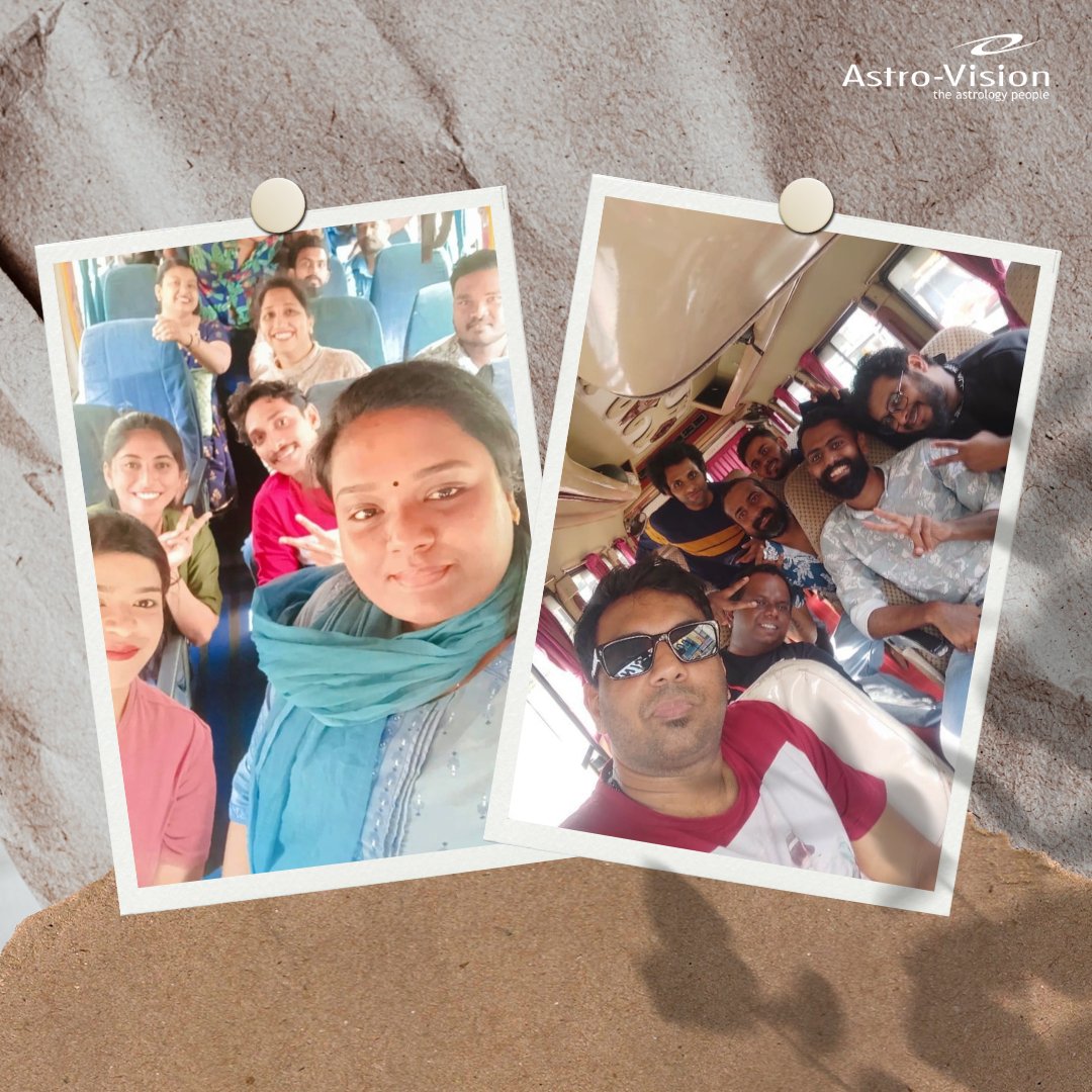Astro_Vision's tweet image. Celebrating the team bonding at our Astro Vision Sales Team RnR Event, held at Indriya Sands, Kuzhupilly Beach on Nov 2, 2023. Explore our event photos! 📸

#AstroVision #TheAstrologyPeople #AstroVisionRnR #ThrowbackMoments #RnR #TeamBuilding #TeamBonding