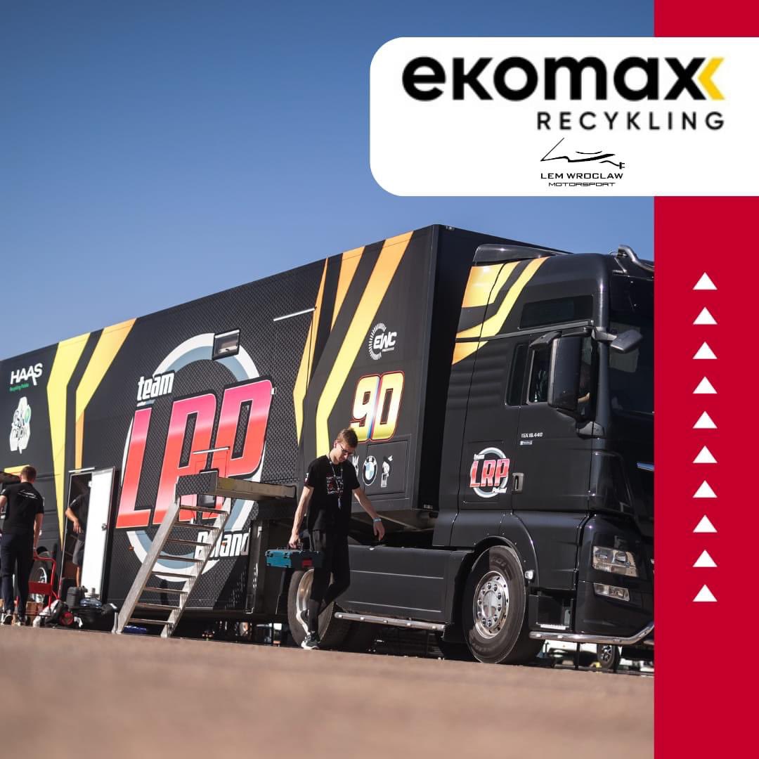 LemWroclaw's tweet photo. MotoStudent's over, time to say thanks! ❤️ Ekomax safely transported Tachyon to Spain and back! 🇪🇦🇵🇱 Your support was crucial! 🔥

#LEMWroclawMotorsport #LEMTachyon #WroclawUniversityofScienceandTechnology #lemwroclaw #MotoStudent  #MotoStudentElectric #ElectricVehicle #PWR https://t.co/OQ44h1Bm67