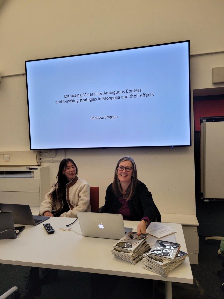 UCLPACT's tweet photo. ‘Revolutionary Metallurgy’ featured talks by Deborah Tchoudjinoff, Rebecca Empson, Victoria Donovan @vsdonovan  and Linda Kaljundi. https://t.co/isuZdXKOoy