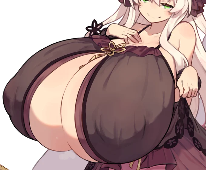 #いいおっぱいの日選りすぐりのルシェート姫様っぱい… 