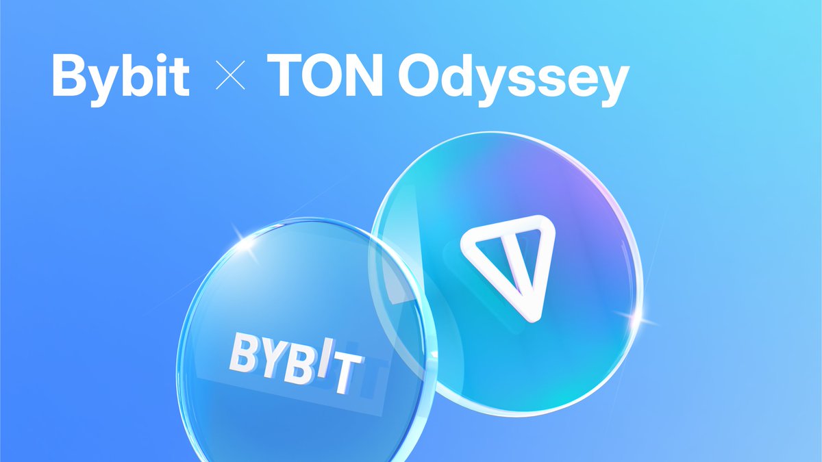 🪂 New #Airdrop 👉 @Bybit_Official / #TON Odyssey Event 🔸 Arkadaşlar aşağıdaki makalede detaylar var. Formu doldurup katılabilirsiniz. 🔸 Yeni Bybit hesabı açanlar 5.5 Ton = 15 USD / Eski Bybit kullanıcıları 0.5 Ton alacaktır. 🔸 Yapmanız gereken Forma Uid yazmak ve TG botunu…