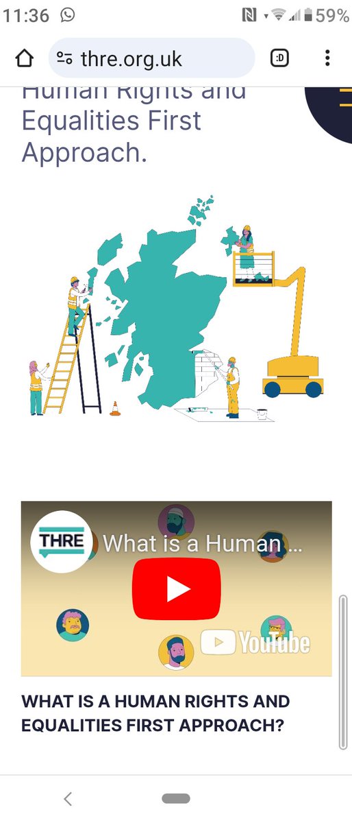 If you missed @THRE_equal workshop at #SCVOGathering , find out more at thre.org.uk @mediaco_op proud to design the website and animation @HighlandTSI @evoc_edinburgh @GlasgowCVS @scvotweet