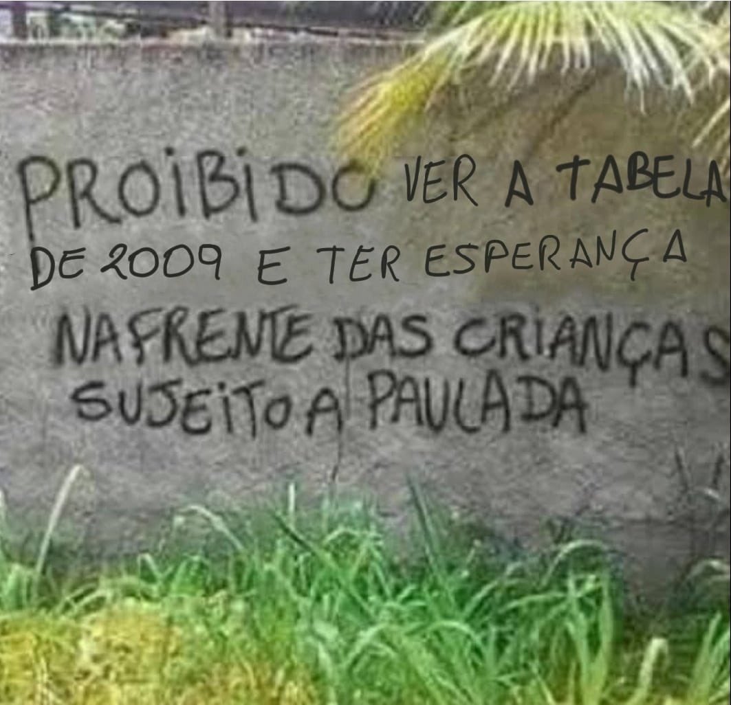 Urublog's tweet photo. O papo foi dado. https://t.co/UImNeVElAX