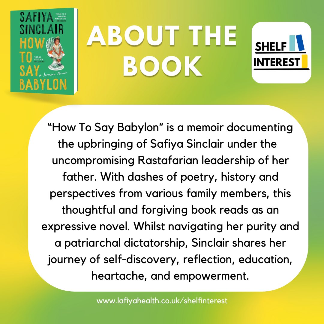 Shelf Interest Book Club tweet media