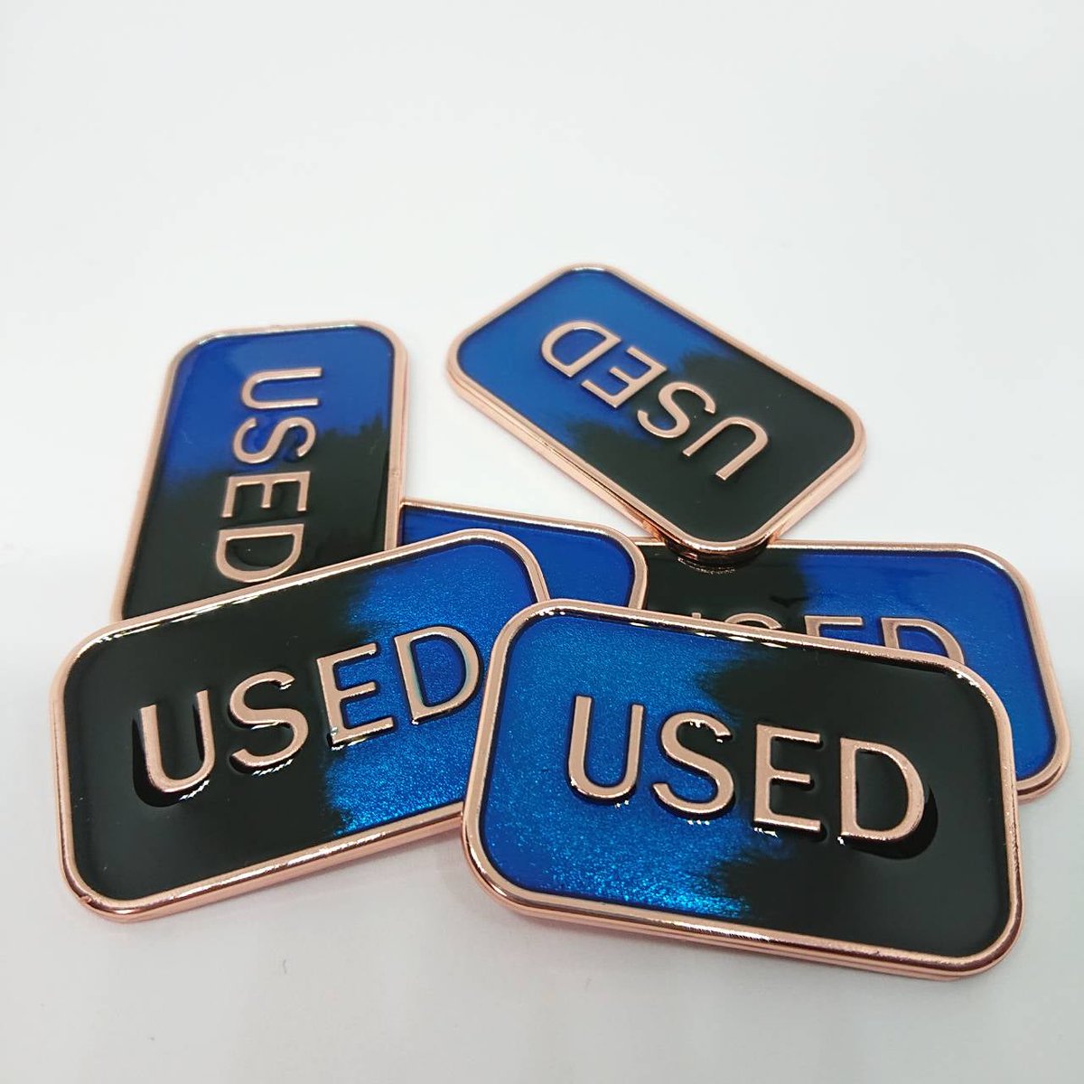treatkoobo's tweet photo. 新作発売記念としてUSEDマーカー1枚を抽選で2名様にプレゼントです
応募方法はコメントのみで大丈夫です🙇 https://t.co/ptNLtBDFUB