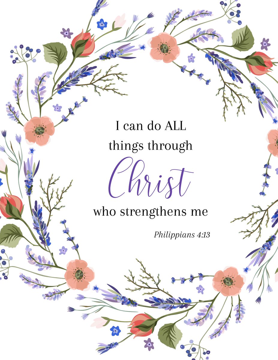 Good Wednesday morning, everyone. May God give you the strength needed to face this day.