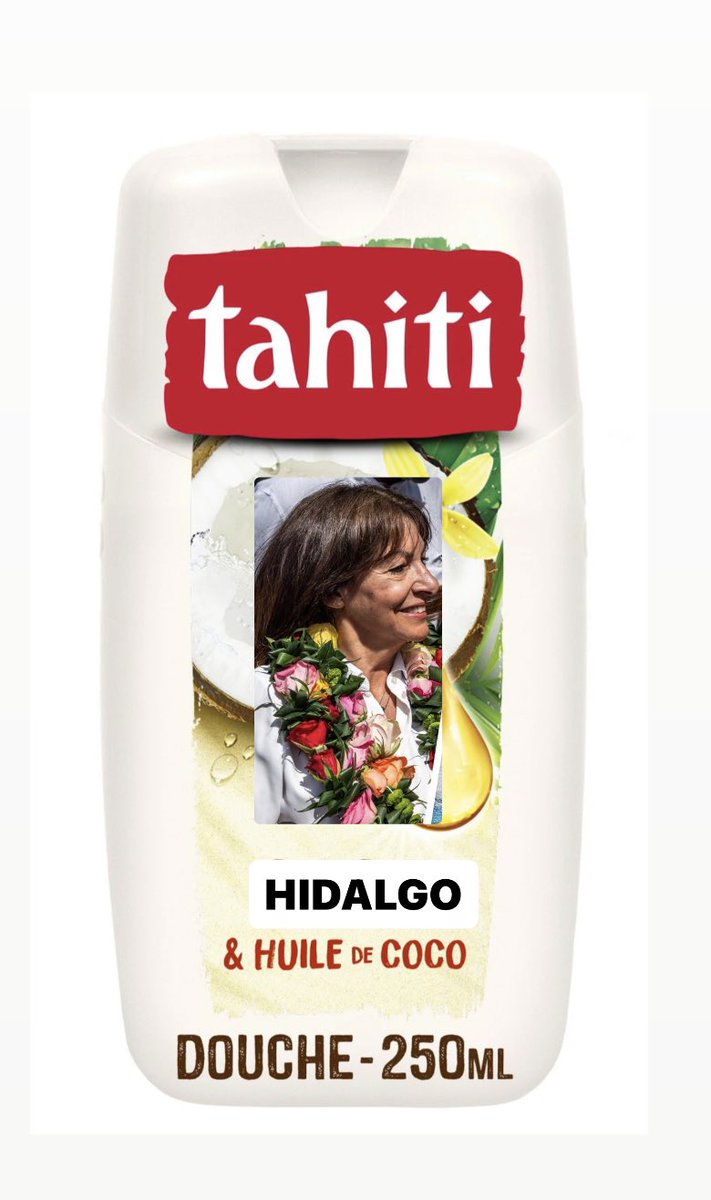 charles_taieb's tweet photo. Qui a fait ça ? 😂
#tahitidouche lance un nouveau gel douche
Disponible aussi pour les souris
#tpmp @tpmp @AirTahitiNuiFR #geldouche https://t.co/6tUjhpIKnZ