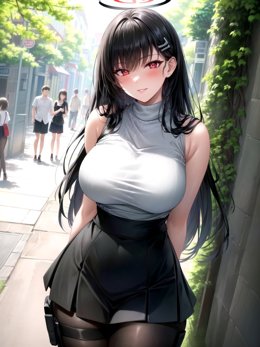 Mband42916's tweet photo. Rio (Blue Archive) | RGreatLove #pixiv https://t.co/PknQqbLLqQ https://t.co/aOSgqMhnUl
