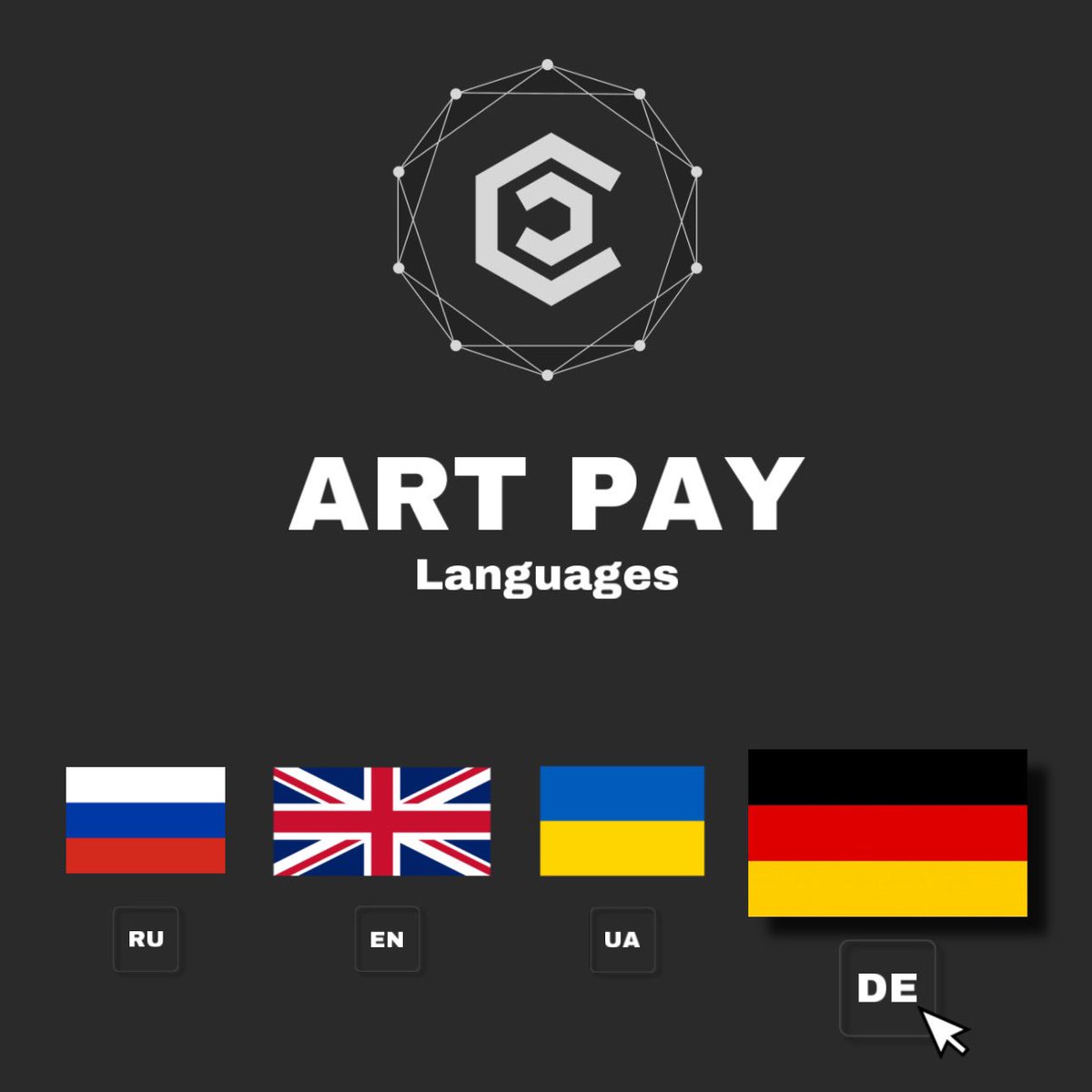 Art Pay (@ArtPaYwallet) / Posts / X