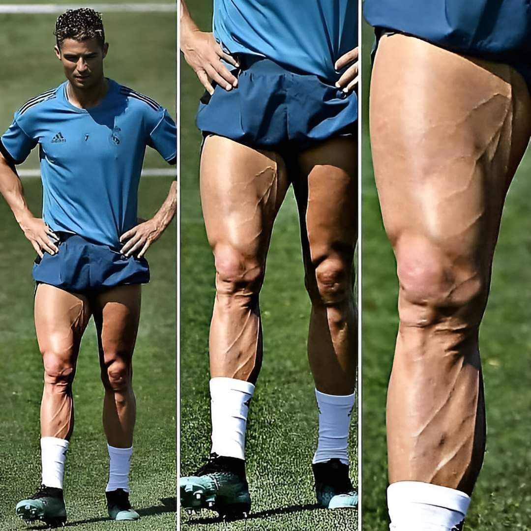 futbalmeme's tweet photo. The king Cristiano Ronaldo 🔥
#CR7𓃵 https://t.co/UP5T8KUoIq