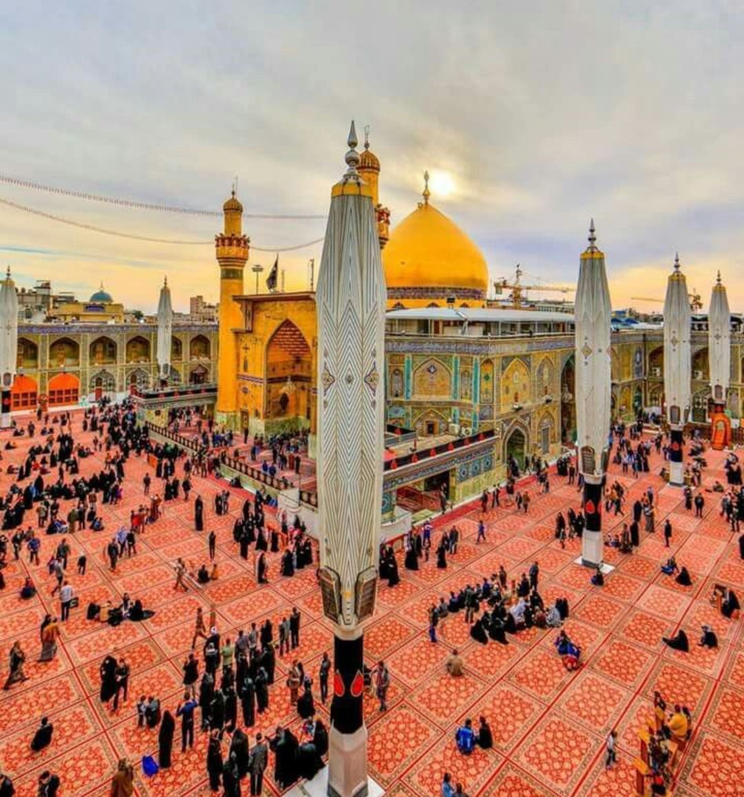 realmarc9's tweet photo. "Wish for others, what you wish for yourself."

Hazrat Imam Ali (as) https://t.co/viytGLV7wX
