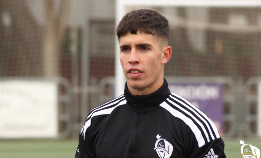 Dani6Crespo's tweet photo. @FFCM_es ⚽️ https://t.co/AzlxHxgwHv