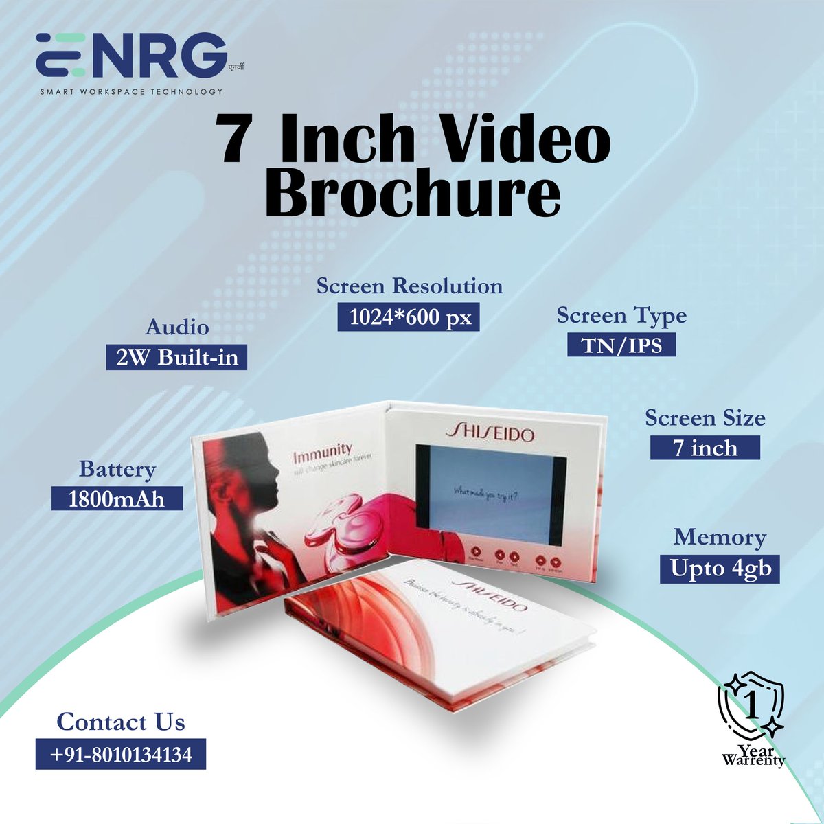 Unveil the Future of Marketing: Video Brochures Blend Innovation with Tradition, Conveying Your Story in Motion. Make Your Message Unforgettable.

#videobrochure #videobrochures #brochures #brochuredesign #technology #marketing #advertising #touchscreen #display #displayscreen