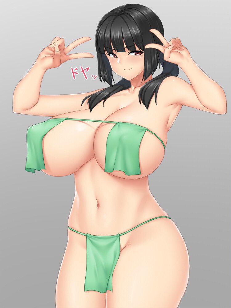 いいおっぱいの過去絵!w
#いいおっぱいの日
#どうせシャドバンされてるからタグ意味ないw
#わw 