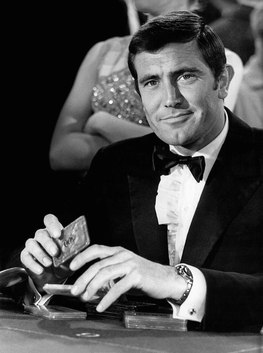 Despite his brief tenure, it’s great to see many have come around on his time as #JamesBond and you’ll often now find ON HER MAJESTY’S SECRET SERVICE in a lot of Bond fans top 10’s! What’s your favourite Lazenby Bond moment? Hear more in our review: pod.fo/e/100e64
