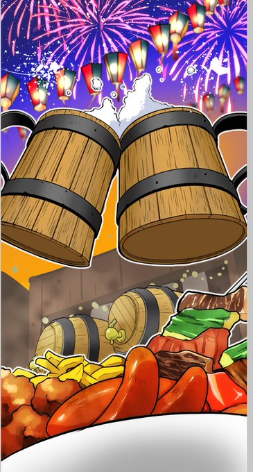 「barrel」 illustration images(Latest)