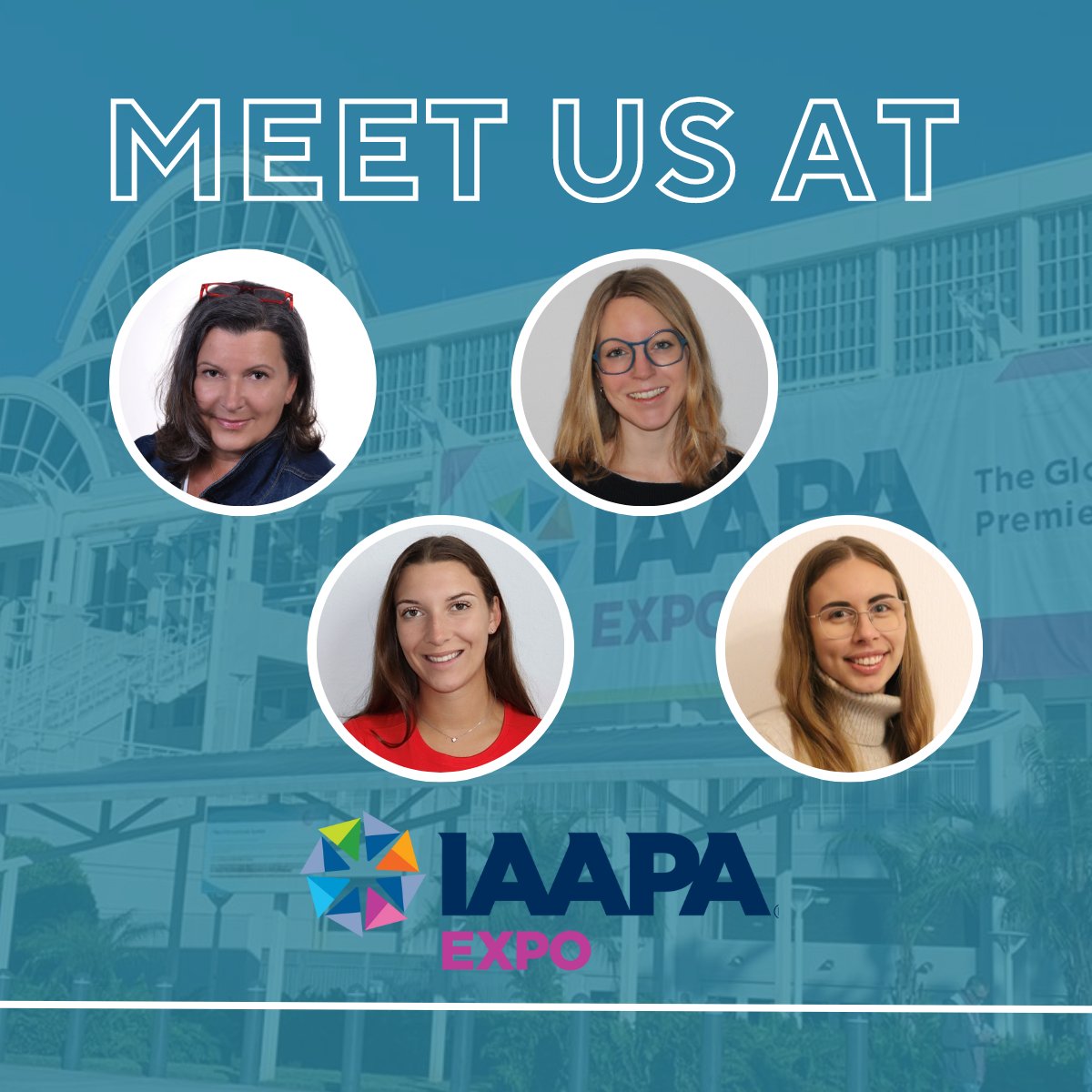 Only 6️⃣ days left! We look forward meeting you at the #iaapaexpo in Orlando, Florida 🌞🎢

#themeparks #amusementparks #waterpark #orlando #florida #iaapa #leisure #leisureindustry #eaptrademagazine #euroamusementprofessional