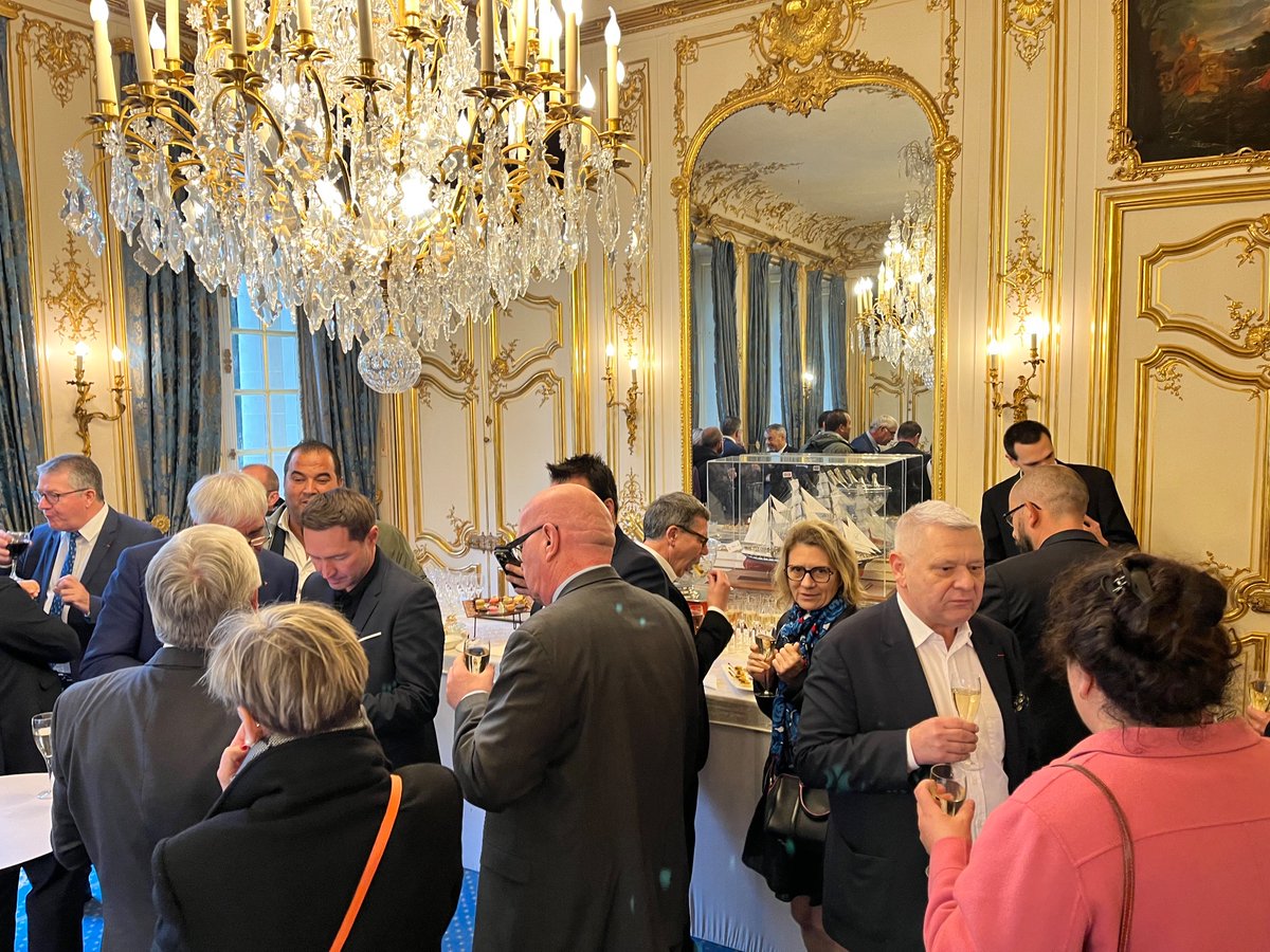 Institut des Politiques Locales tweet media