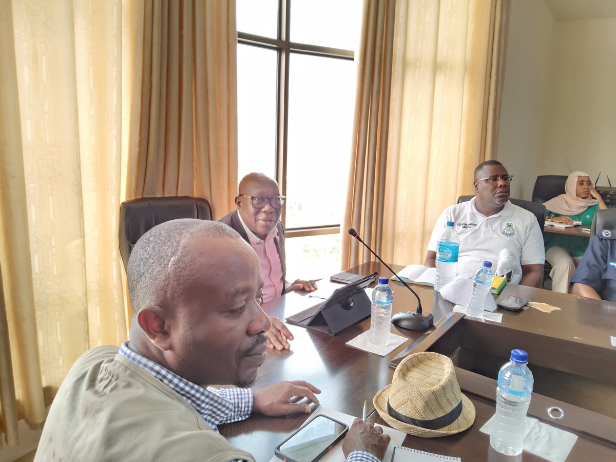 Office of National Security - Sierra Leone tweet media