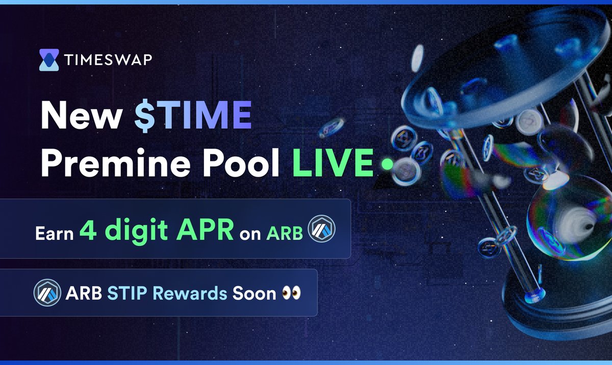 Timeswap ⏳ tweet media