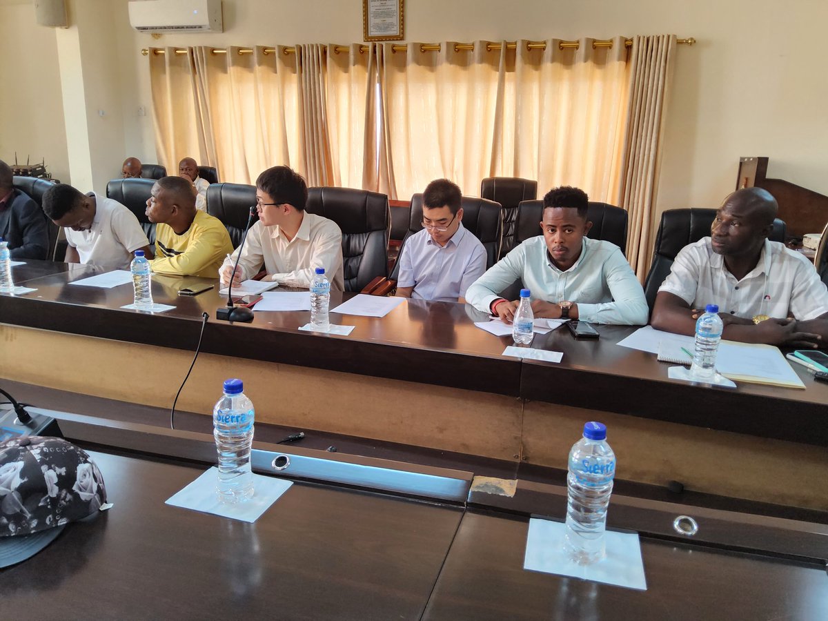 Office of National Security - Sierra Leone tweet media